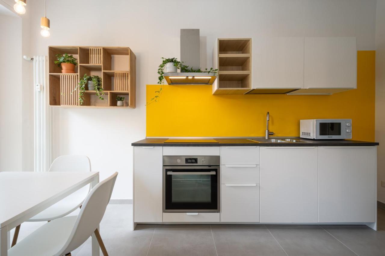 Urban House Carducci - Studios Торино Екстериор снимка