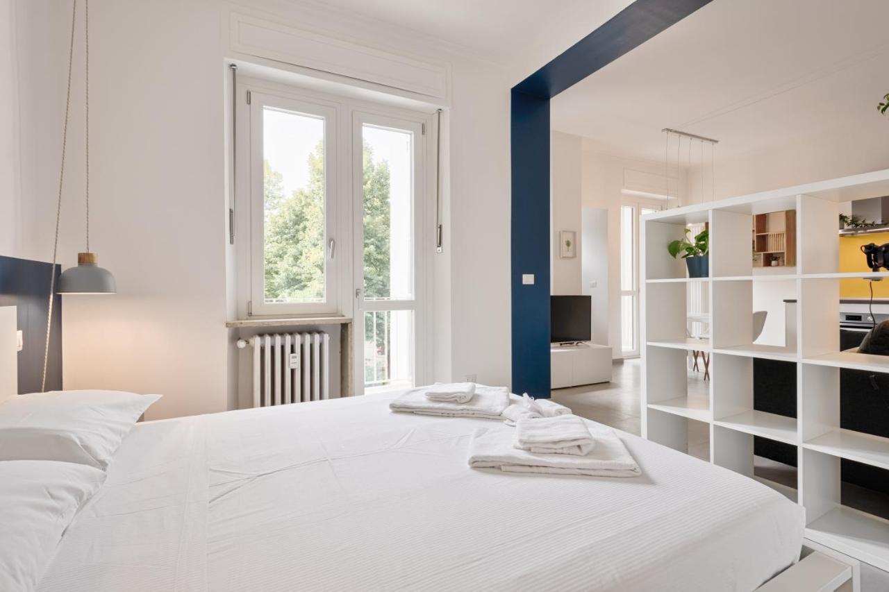 Urban House Carducci - Studios Торино Екстериор снимка