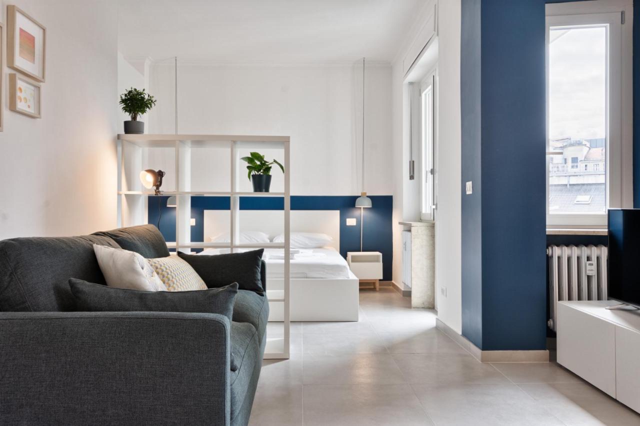 Urban House Carducci - Studios Торино Екстериор снимка