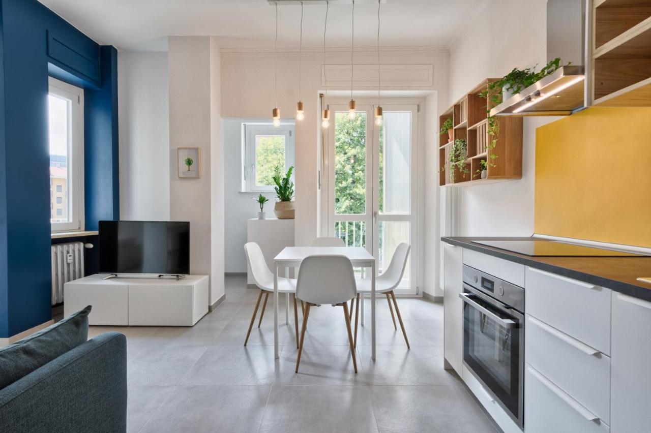 Urban House Carducci - Studios Торино Екстериор снимка