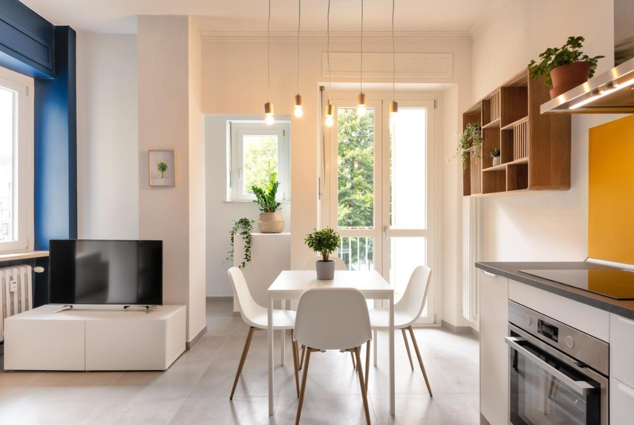 Urban House Carducci - Studios Торино Екстериор снимка