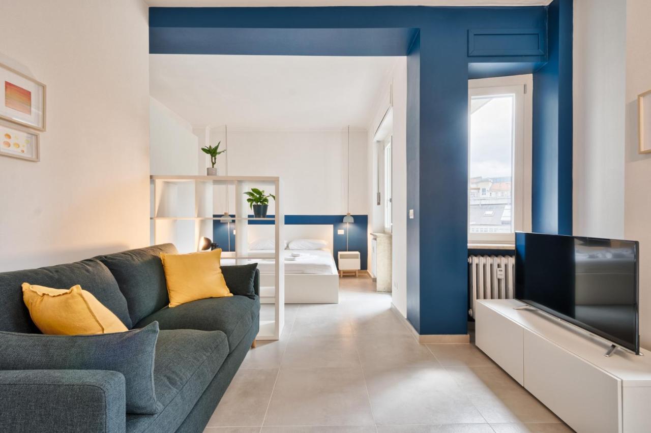 Urban House Carducci - Studios Торино Екстериор снимка